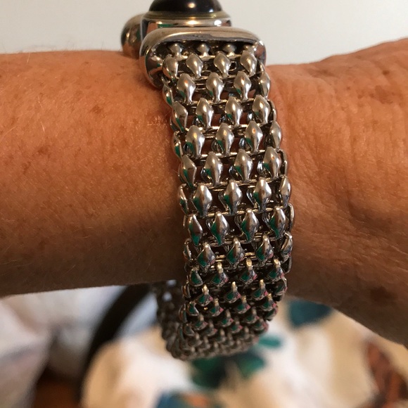 Silver Fashion Bracelet - Picture 2 of 4